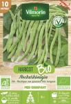 Légumes Secs - Haricot Grimpant Vert Neckarkönigin - 10 m - BIO - PACKAGING_RECTO